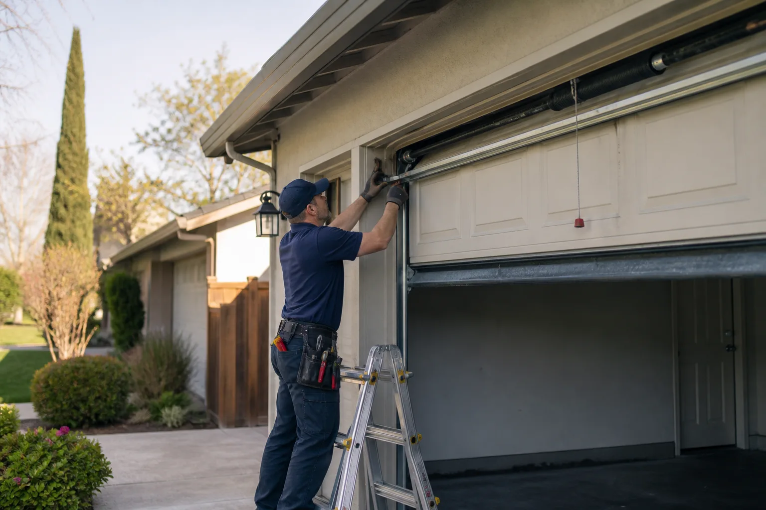 Chamberlain Garage Door Repair in Sacramento: A Homeowner’s Guide